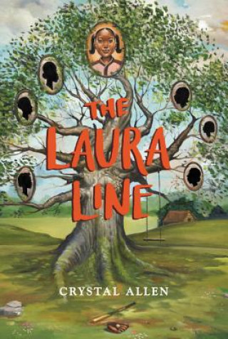 Libro Laura Line Crystal Allen