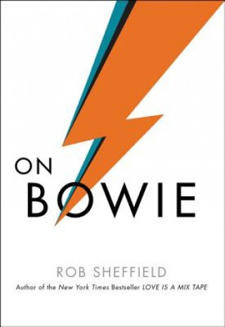 Buch On Bowie Rob Sheffield