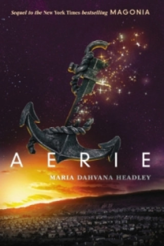 Könyv Aerie Maria Dahvana Headley