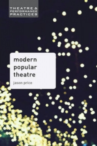Boek Modern Popular Theatre Jason Price