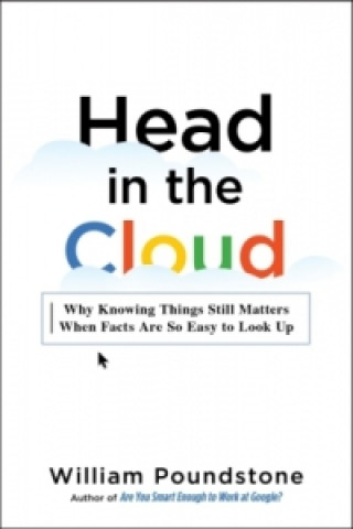 Libro Head in the Cloud William Poundstone