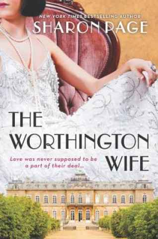 Book The Worthington Wife Sharon Page