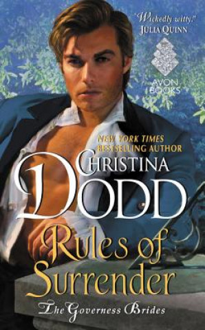 Carte Rules of Surrender Christina Dodd