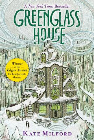 Книга Greenglass House Kate Milford