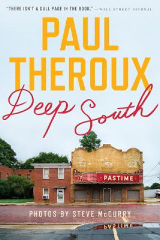 Libro Deep South Paul Theroux