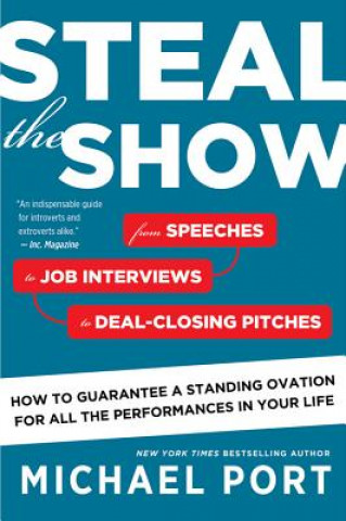 Book Steal the Show Michael Port