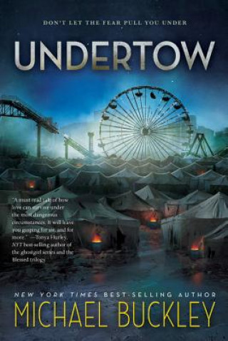 Buch Undertow Michael Buckley