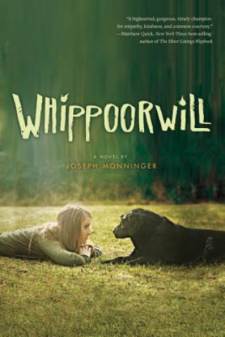 Könyv Whippoorwill Joseph Monninger