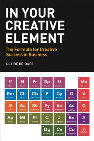 Book In Your Creative Element Claire Bridges