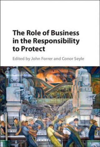 Kniha Role of Business in the Responsibility to Protect John Forrer