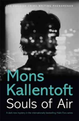 Kniha Souls of Air Mons Kallentoft