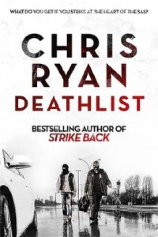 Książka Deathlist Chris Ryan