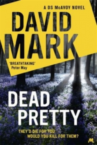 Kniha Dead Pretty David Mark