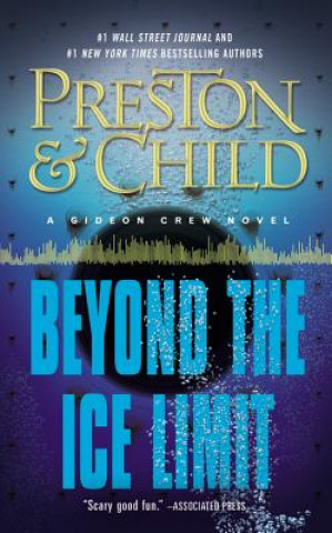 Carte Beyond the Ice Limit Douglas J Preston