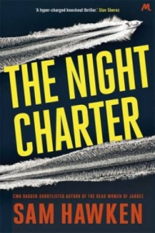 Книга Night Charter Sam Hawken