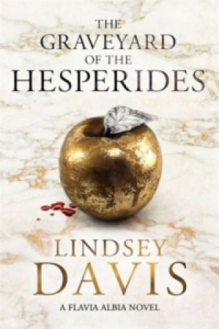 Książka Graveyard of the Hesperides Lindsey Davis