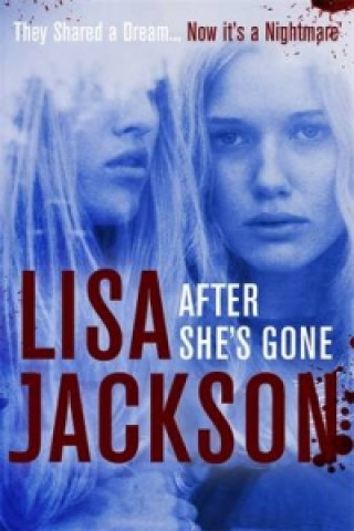 Kniha After She's Gone Lisa Jackson