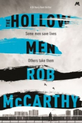 Книга Hollow Men Rob McCarthy