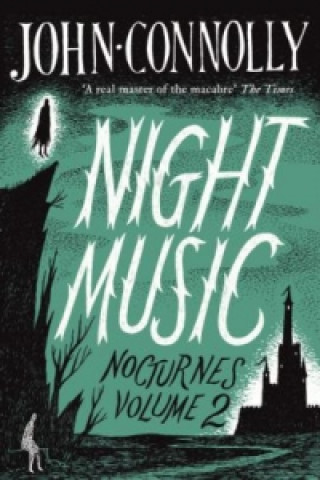 Book Night Music John Connolly