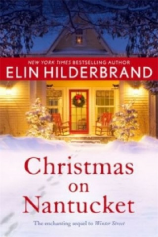 Kniha Christmas on Nantucket Elin Hilderbrand