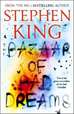 Könyv Bazaar of Bad Dreams Stephen King