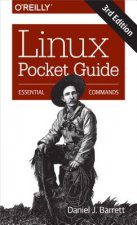 Carte Linux Pocket Guide 3e Daniel Barrett