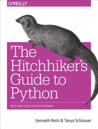 Carte Hitchhiker's Guide to Python Kenneth Reitz