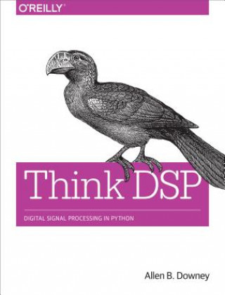 Kniha Think DSP Allen Downey