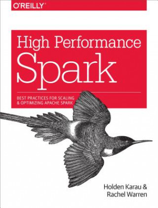 Könyv High Performance Spark Holden Karau