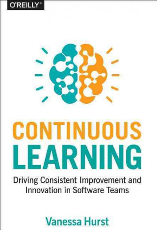 Kniha Continuous Learning Vanessa Hurst