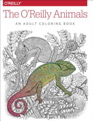 Könyv O'Reilly Animals O'Reilly Media Inc.