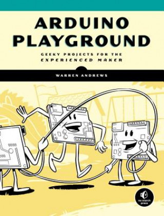 Book Arduino Playground Warren Andrews