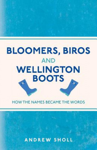 Carte Bloomers, Biros and Wellington Boots Andrew Sholl