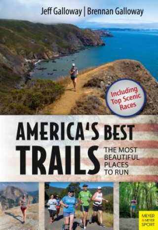 Libro America's Best Trails Jeff Galloway