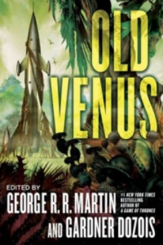 Книга Old Venus George R R Martin