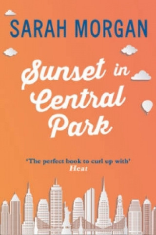 Könyv Sunset In Central Park Sarah Morgan