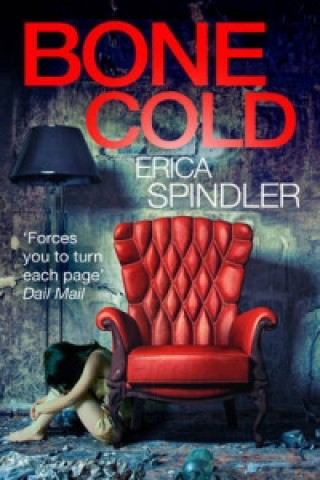 Carte Bone Cold Erica Spindler