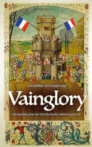 Carte Vainglory Geraldine McCaughrean