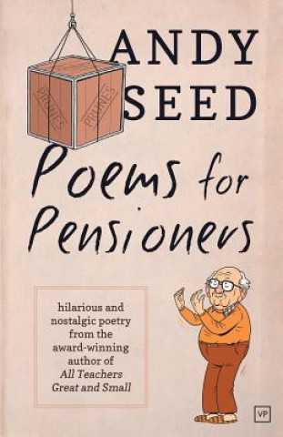 Βιβλίο Poems for Pensioners Andy Seed