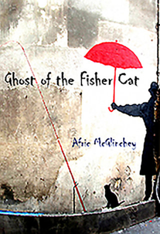 Kniha Ghost of the Fisher Cat Afric McGlinchey