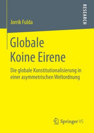 Book Globale Koine Eirene Jorrik Fulda