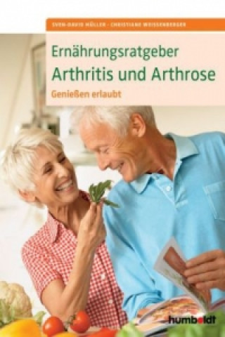 Книга Ernährungsratgeber Arthritis und Arthrose Sven-David Müller