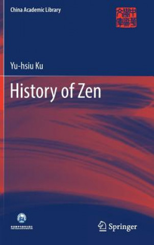 Kniha History of Zen Yu-hsiu Ku