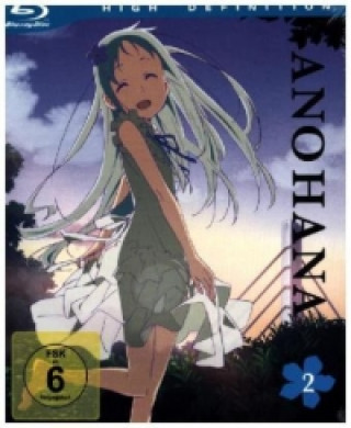 Filmek AnoHana - Die Blume, die wir an jenem Tag sahen. Vol.2, 1 Blu-ray Various