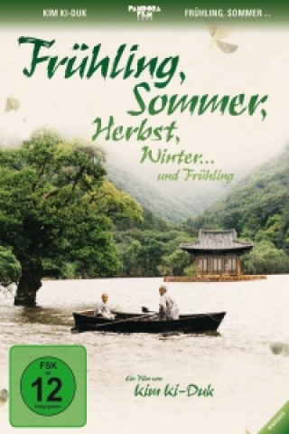 Video Frühling, Sommer, Herbst, Winter... und Frühling, 1 DVD Kim Ki-Duk