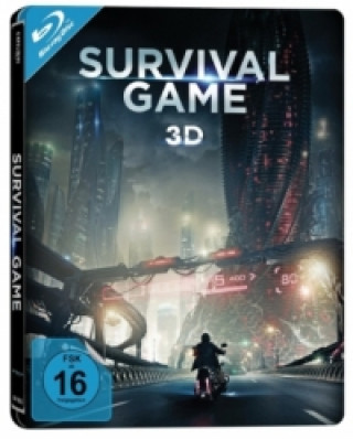 Videoclip Survival Game 3D, 1 Blu-ray Georgiy Isaakyan