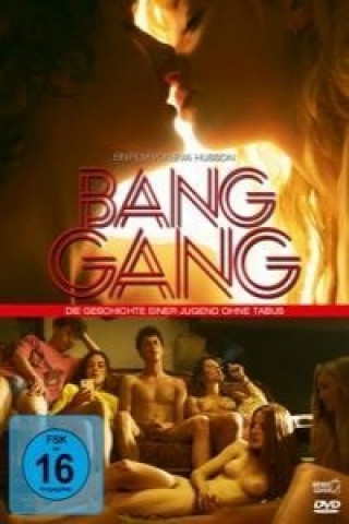 Wideo Bang Gang, 1 DVD Emilie Orsini