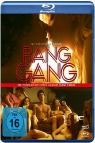 Videoclip Bang Gang, 1 Blu-ray Emilie Orsini
