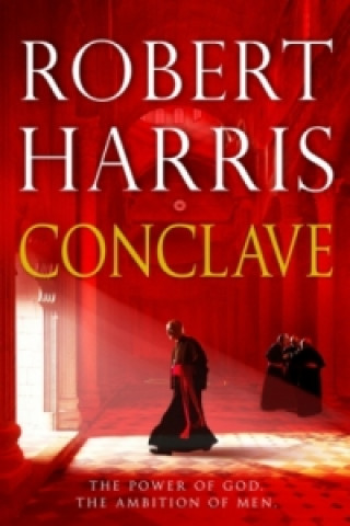 Książka Conclave Robert Harris
