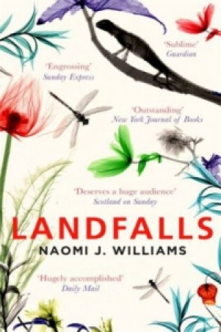 Βιβλίο Landfalls Naomi J. Williams